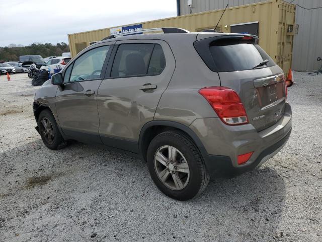 Photo 2 from auction – 2021 CHEVROLET TRAX 1LT with VIN KL7CJPSM1MB373526