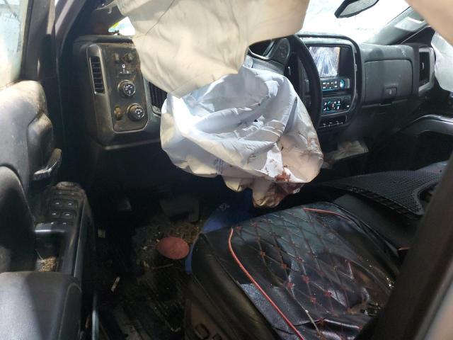 Photo 8 from auction – 2016 CHEVROLET SILVERADO with VIN 1GCVKREC7GZ142696