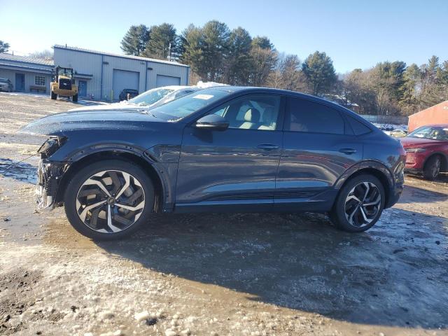 AUDI Q8 E-TRON 2024 with VIN WA1CAAGE6RB060619 - Photo from auction