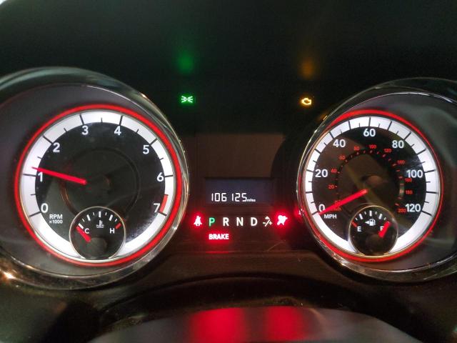 Photo 9 from auction – 2018 DODGE GRAND CARA with VIN 2C4RDGCG0JR207489
