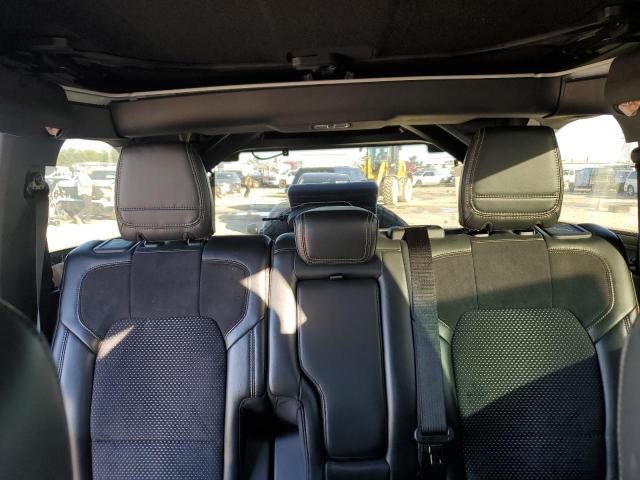 Photo 10 from auction – 2022 FORD BRONCO RAP with VIN 1FMEE5JRXNLA50455