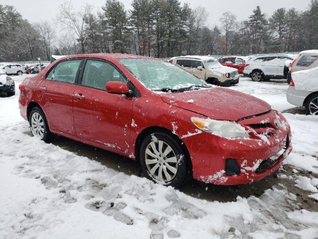 Photo 4 from auction – 2012 TOYOTA COROLLA BA with VIN 2T1BU4EE9CC792345