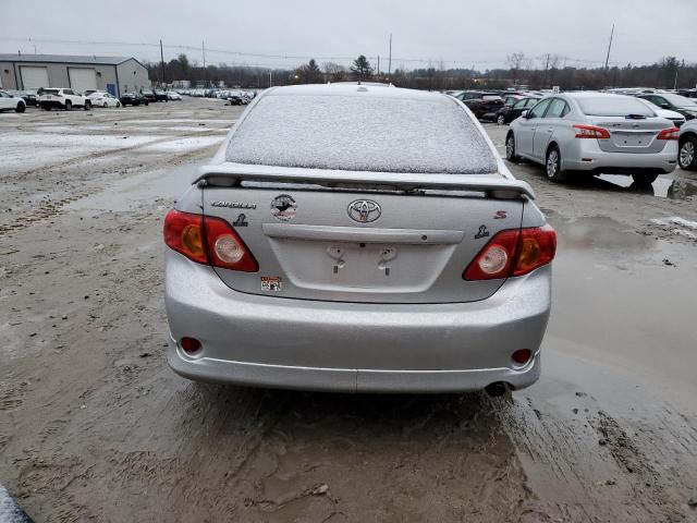 Photo 6 from auction – 2010 TOYOTA COROLLA BA with VIN 2T1BU4EEXAC257506