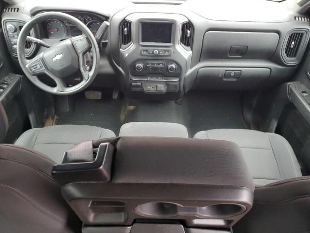 Photo 8 from auction – 2021 CHEVROLET SILVERADO with VIN 1GCUYBEF5MZ126035