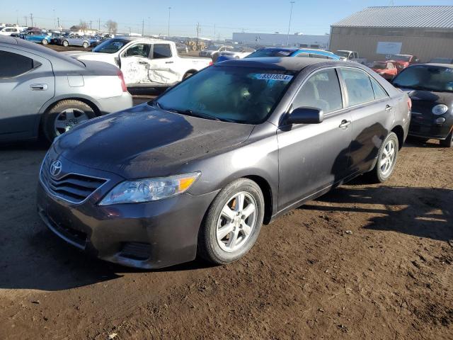 صورة رقم 1 من المزاد - 2011 TOYOTA CAMRY BASE مع VIN 4T1BF3EK7BU762784