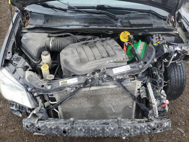 Photo 12 from auction – 2016 DODGE GRAND CARA with VIN 2C4RDGCG8GR374157