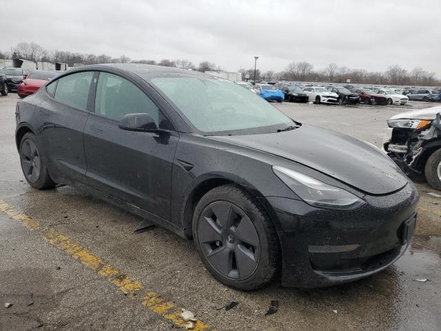 Photo 4 from auction – 2022 TESLA MODEL 3 with VIN 5YJ3E1EA5NF185757