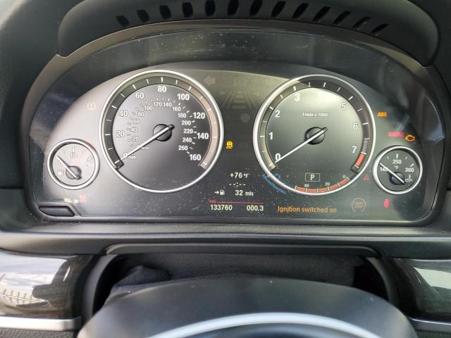 Photo 9 from auction – 2013 BMW 528 I with VIN WBAXG5C5XDD233703