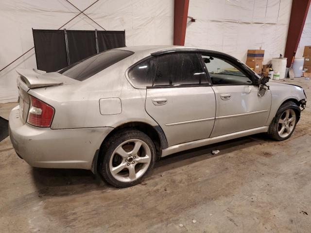 Photo 3 from auction – 2005 SUBARU LEGACY GT with VIN 4S3BL686056226815