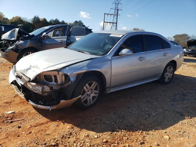 CHEVROLET IMPALA LT 2012 with VIN 2G1WG5E35C1126605 - Photo from auction