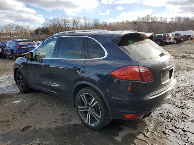 Photo 2 from auction – 2012 PORSCHE CAYENNE TU with VIN WP1AC2A29CLA83629