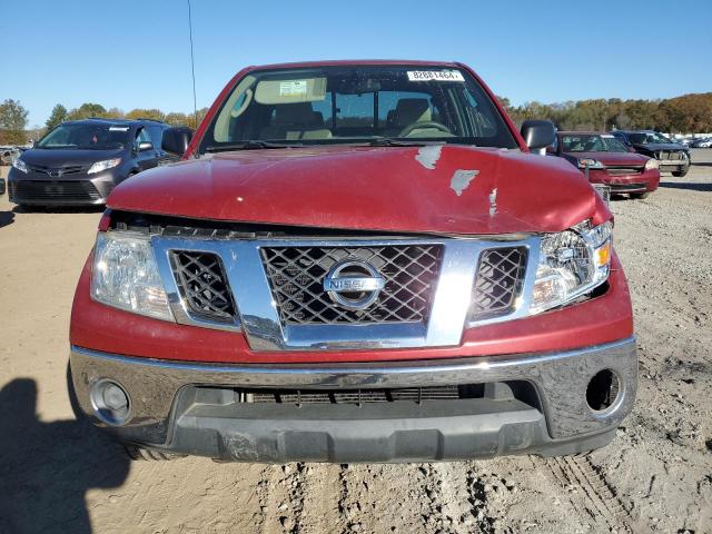 Photo 5 from auction – 2009 NISSAN FRONTIER K with VIN 1N6AD06U39C418399