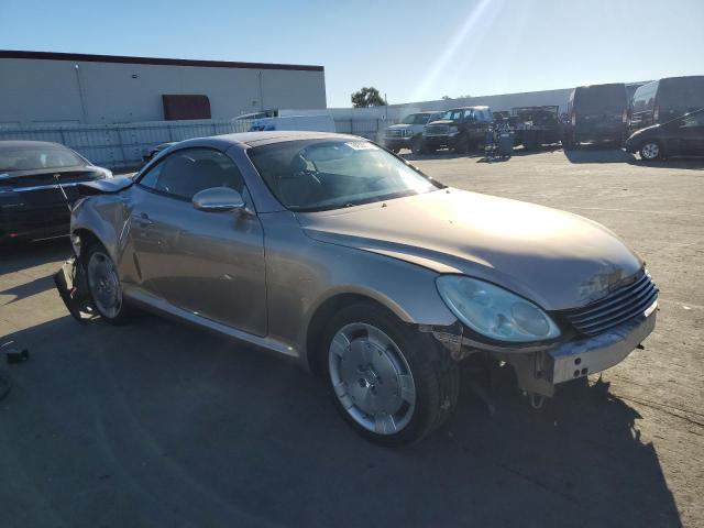 Photo 4 from auction – 2002 LEXUS SC 430 with VIN JTHFN48Y920012016