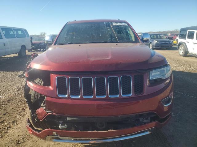 Photo 5 from auction – 2014 JEEP GRAND CHER with VIN 1C4RJFCT2EC330564