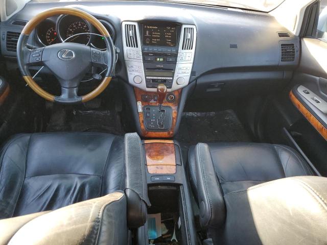 Photo 8 from auction – 2009 LEXUS RX 350 with VIN 2T2HK31U69C128287