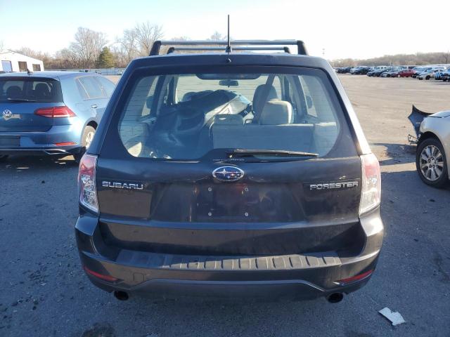 Photo 6 from auction – 2009 SUBARU FORESTER 2 with VIN JF2SH61659G733495
