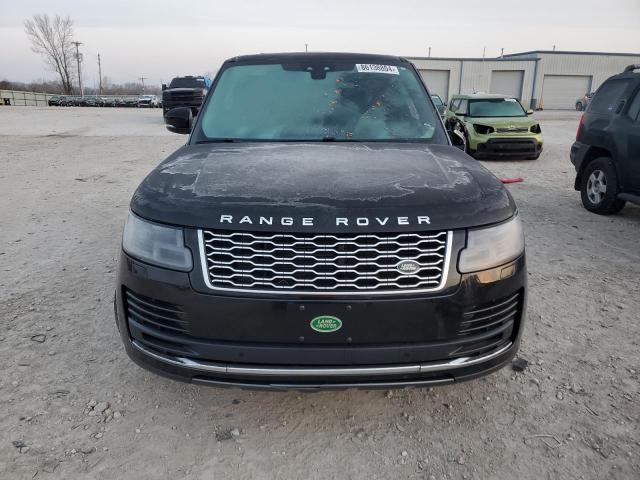 Photo 5 from auction – 2019 LAND ROVER RANGE ROVE with VIN SALGS2SV7KA541100