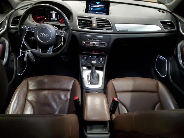 Photo 8 from auction – 2016 AUDI Q3 PRESTIG with VIN WA1GFCFS6GR002522