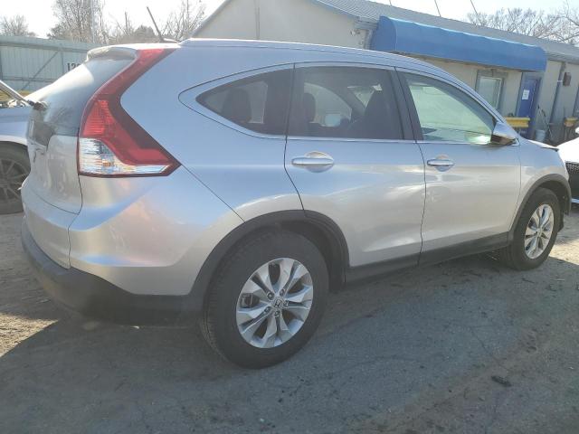 Photo 3 from auction – 2012 HONDA CR-V EXL with VIN 2HKRM3H75CH511211