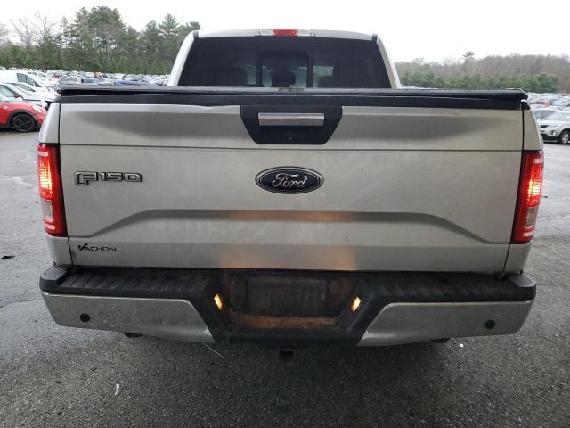 Photo 6 from auction – 2016 FORD F150 SUPER with VIN 1FTEW1EP1GFB80094