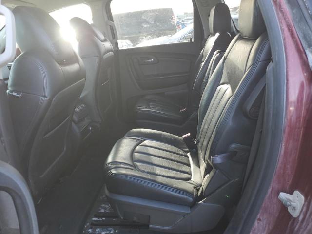 Photo 11 from auction – 2011 CHEVROLET TRAVERSE L with VIN 1GNKRGED4BJ218627