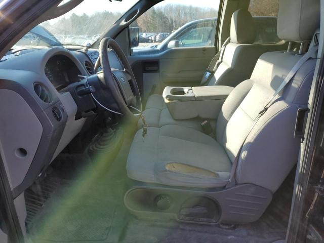 Photo 7 from auction – 2005 FORD F-150 with VIN 1FTRX14W85FA56893