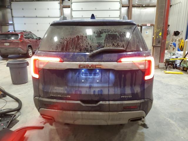 Photo 6 from auction – 2023 GMC ACADIA SLE with VIN 1GKKNRL42PZ251769