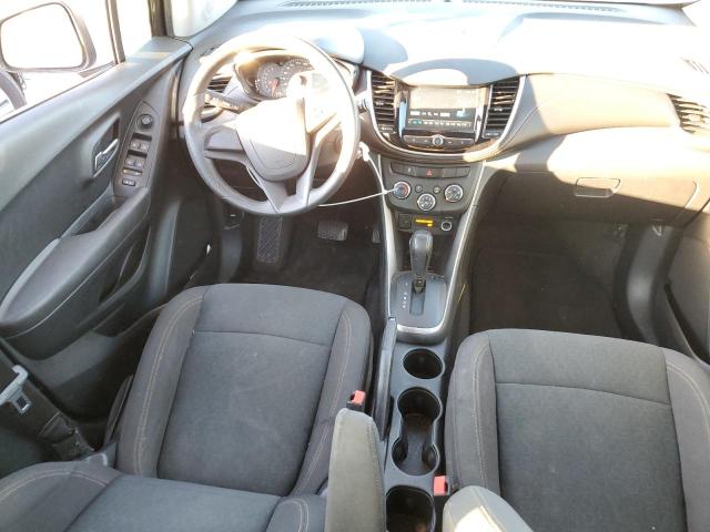 Photo 8 from auction – 2017 CHEVROLET TRAX LS with VIN KL7CJNSB3HB092580