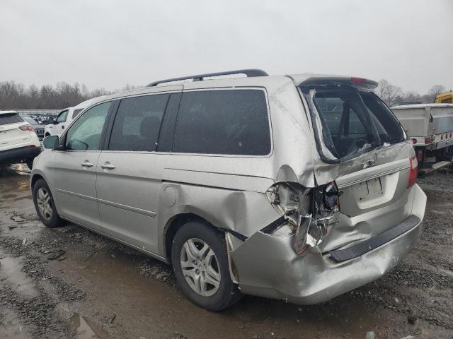 Photo 2 from auction – 2007 HONDA ODYSSEY with VIN 5FNRL38727B065736