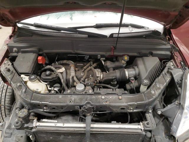 Photo 12 from auction – 2011 BUICK ENCLAVE CX with VIN 5GAKVBED1BJ192030