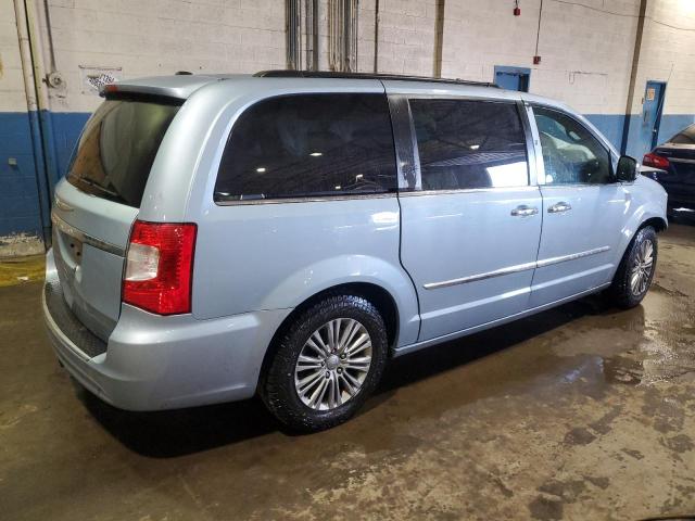 Photo 3 from auction – 2016 CHRYSLER TOWN & COU with VIN 2C4RC1CG6GR255555