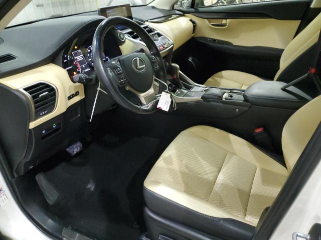 Photo 7 from auction – 2018 LEXUS NX 300 BAS with VIN JTJBARBZ6J2168928