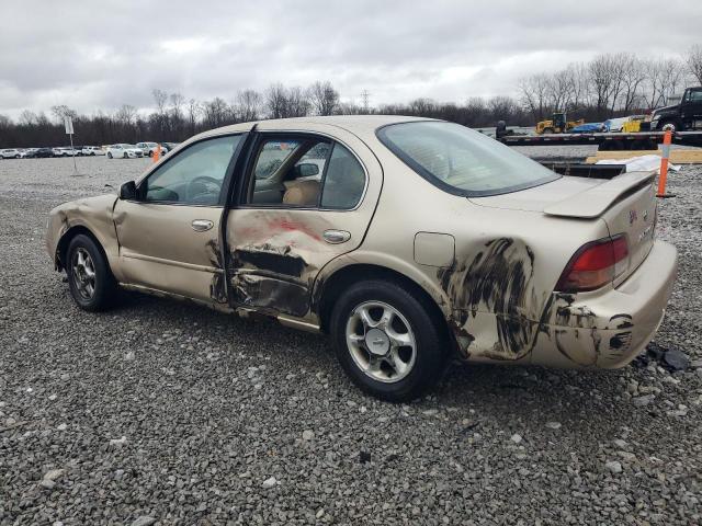 Photo 2 from auction – 1998 NISSAN MAXIMA GLE with VIN JN1CA21D2WM932986