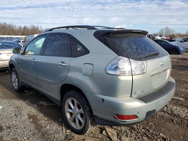 Photo 2 from auction – 2009 LEXUS RX 350 with VIN 2T2HK31U99C101505