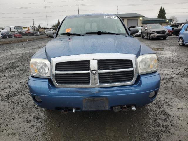 Photo 5 from auction – 2005 DODGE DAKOTA QUA with VIN 1D7HW58N35S225612