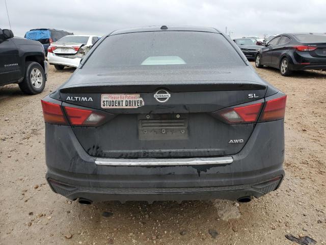 Photo 6 from auction – 2020 NISSAN ALTIMA SL with VIN 1N4BL4EW2LC117320