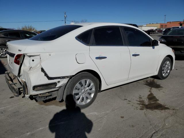 Photo 3 from auction – 2017 NISSAN SENTRA S with VIN 3N1AB7AP1HY304266