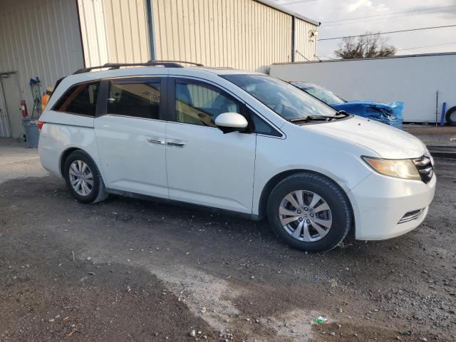 Photo 4 from auction – 2014 HONDA ODYSSEY EX with VIN 5FNRL5H6XEB086463