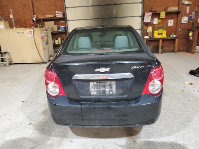 Photo 6 from auction – 2012 CHEVROLET SONIC LT with VIN 1G1JC5SH6C4114716