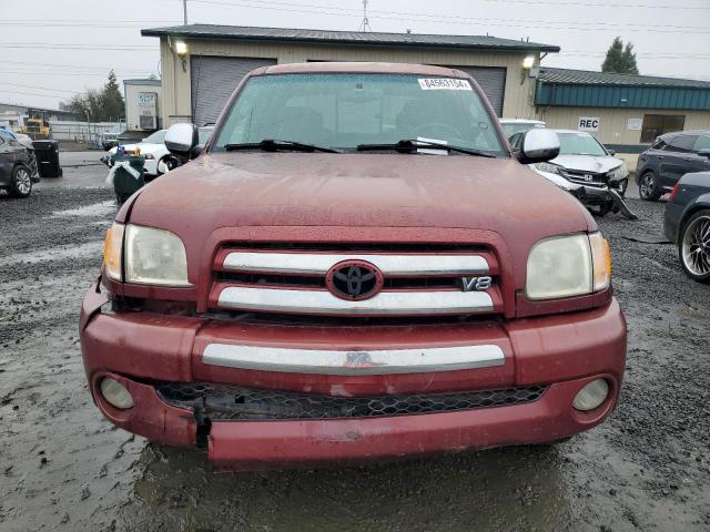 Photo 5 from auction – 2003 TOYOTA TUNDRA ACC with VIN 5TBBT44183S394884