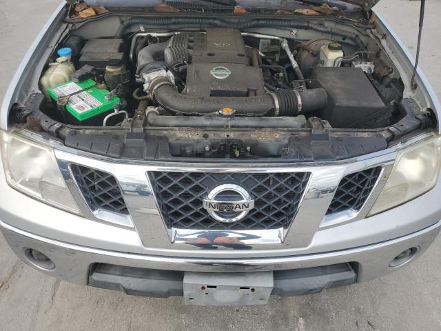 Photo 11 from auction – 2010 NISSAN FRONTIER C with VIN 1N6AD0ER2AC408481