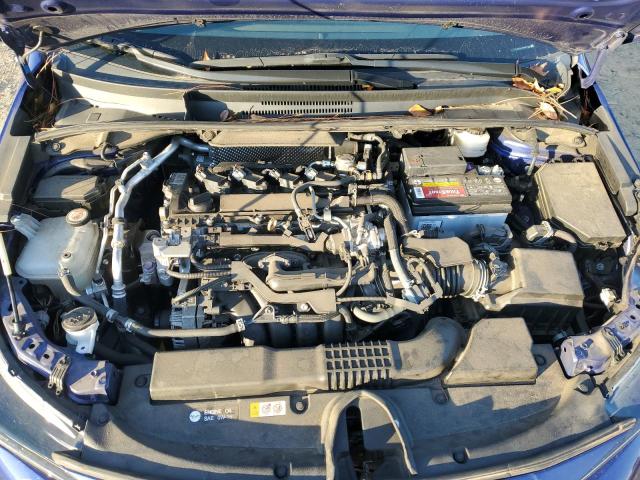 Photo 11 from auction – 2021 TOYOTA COROLLA SE with VIN 5YFS4MCE4MP087392
