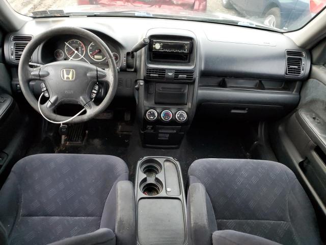 Photo 8 from auction – 2005 HONDA CR-V EX with VIN SHSRD78805U307345