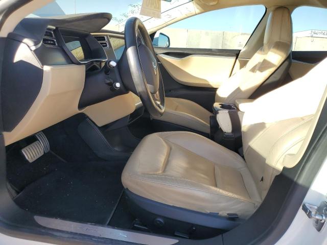 Photo 7 from auction – 2015 TESLA MODEL S 85 with VIN 5YJSA1H26FFP70117