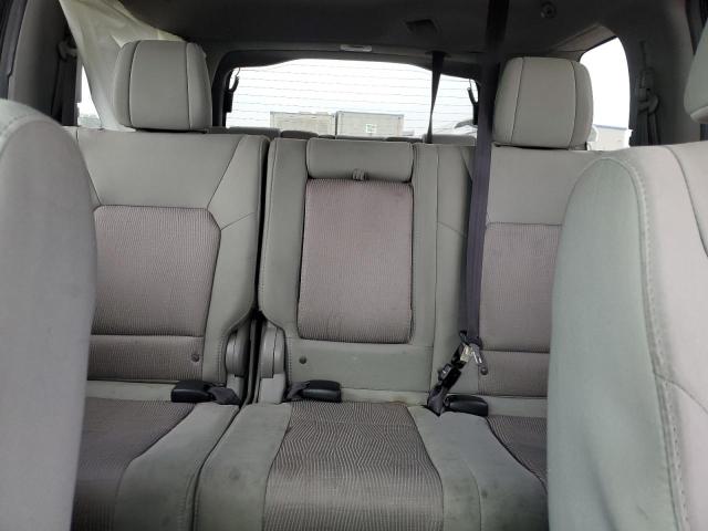 Photo 10 from auction – 2015 HONDA PILOT EX with VIN 5FNYF3H45FB020992