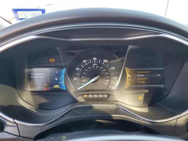 Photo 9 from auction – 2014 FORD FUSION TIT with VIN 3FA6P0K92ER110773