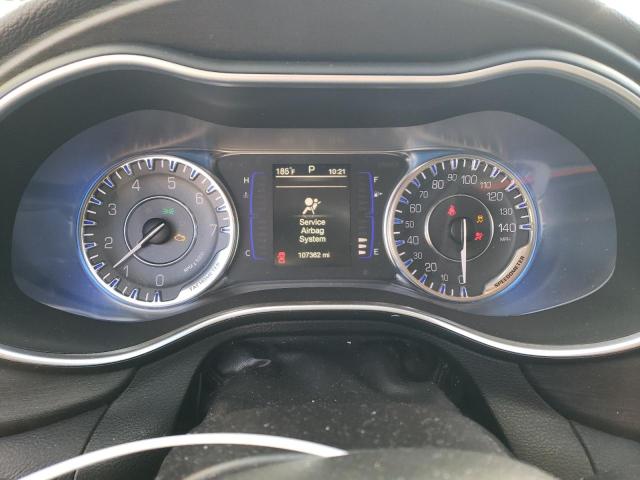 Photo 9 from auction – 2016 CHRYSLER 200 LIMITE with VIN 1C3CCCAB3GN137358