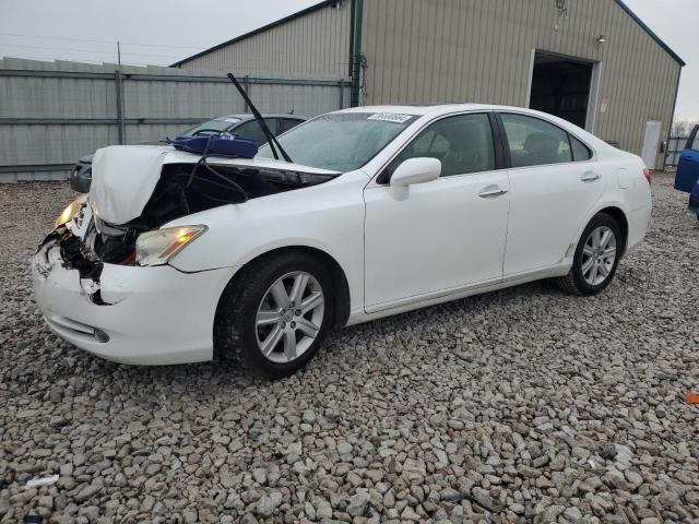 LEXUS ES 350 2008 with VIN JTHBJ46GX82252922 - Photo from auction