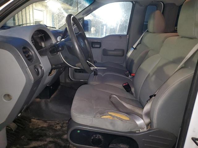Photo 7 from auction – 2007 FORD F150 with VIN 1FTRF14VX7KB40508