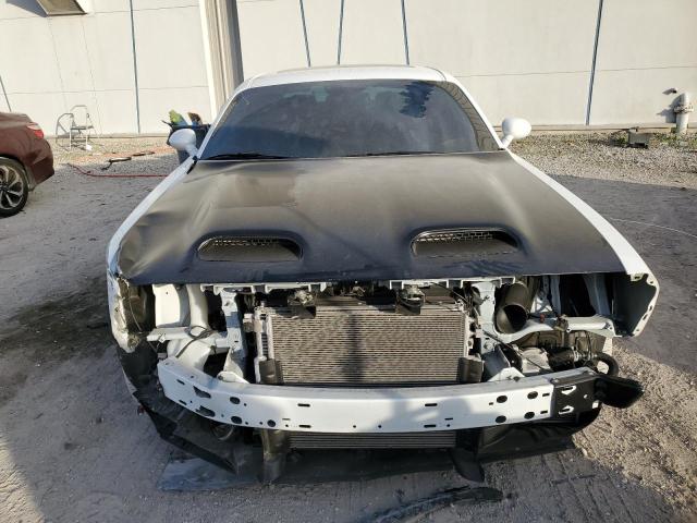 Photo 5 from auction – 2023 DODGE CHALLENGER with VIN 2C3CDZC92PH558510